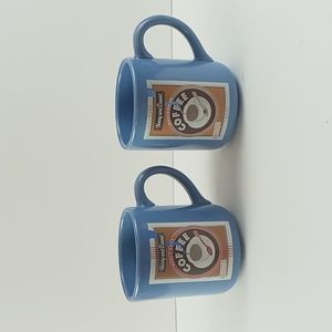 Harry and David Coffee Mug Set